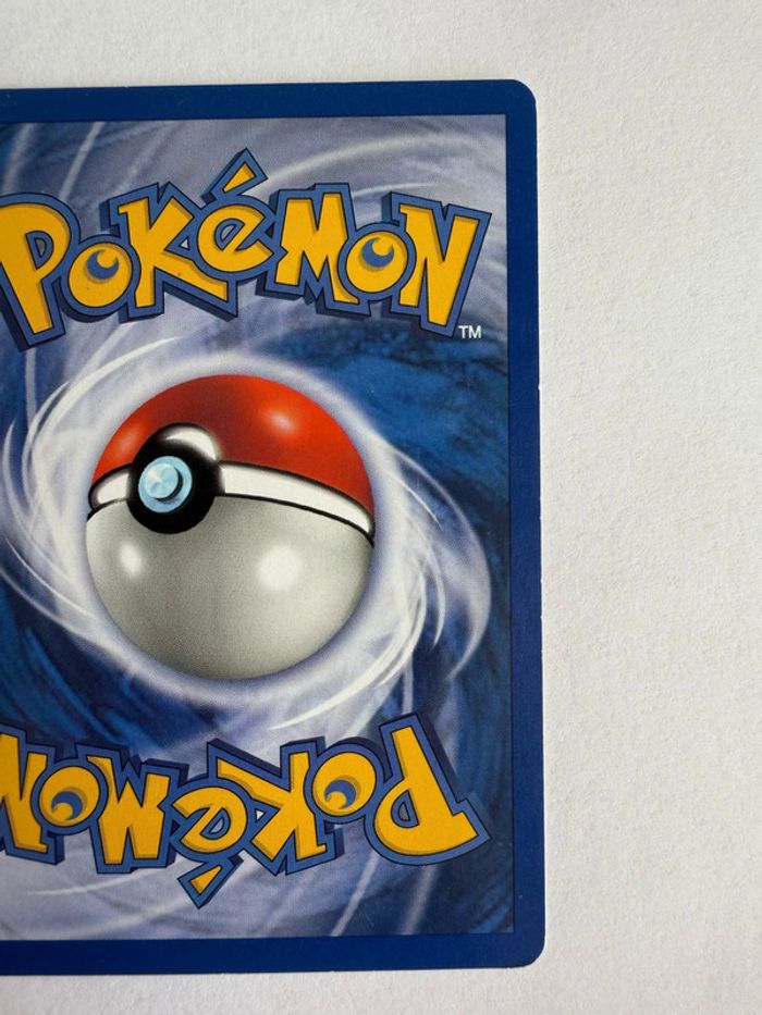 Carte Pokémon Crustabri 42/165 Expédition FR usée - photo numéro 4