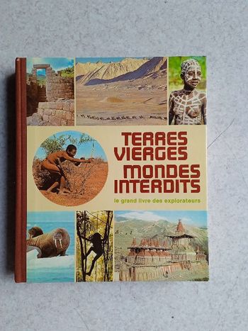 Terres Vierges Mondes Interdits