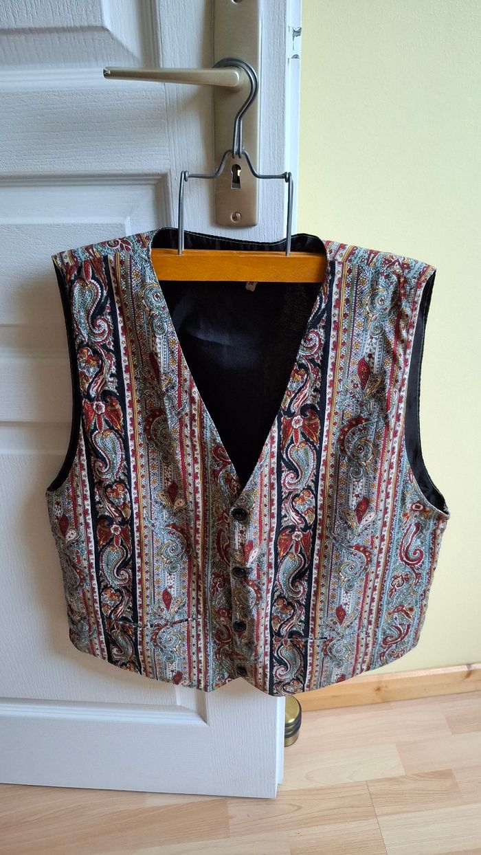 Gilet sans manche femme