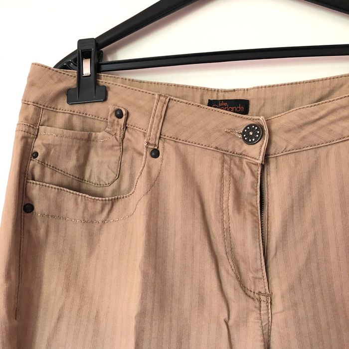 Pantalon sable