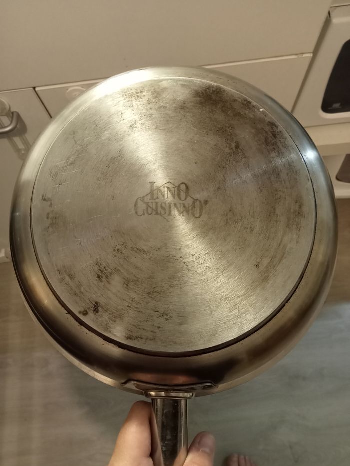 Poêle induction Inno Cuisinno - photo numéro 3