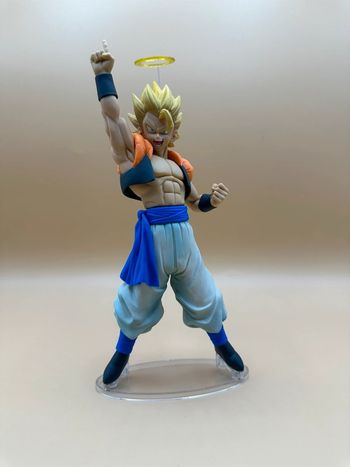 Figurine Super Saiyan Gogeta Vol 1