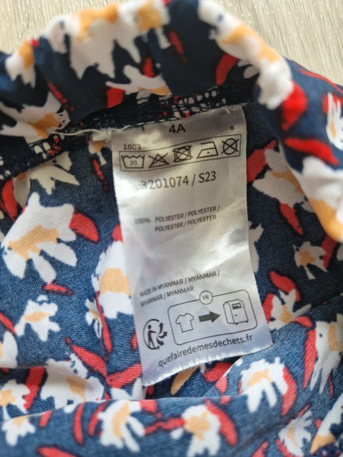 Jupe "fleurie" - photo numéro 2