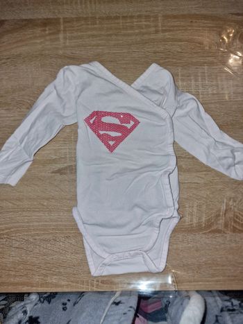 Body 6 mois