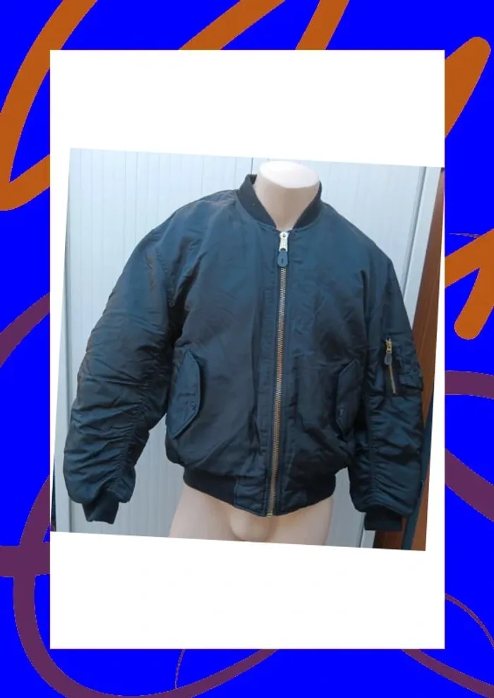 Bombers Jacket Flyer's M