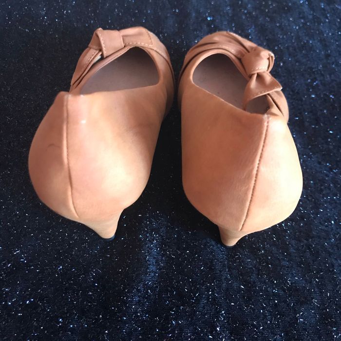 Chaussures marron * prix 🏷 3e * kiki60230 - photo numéro 3