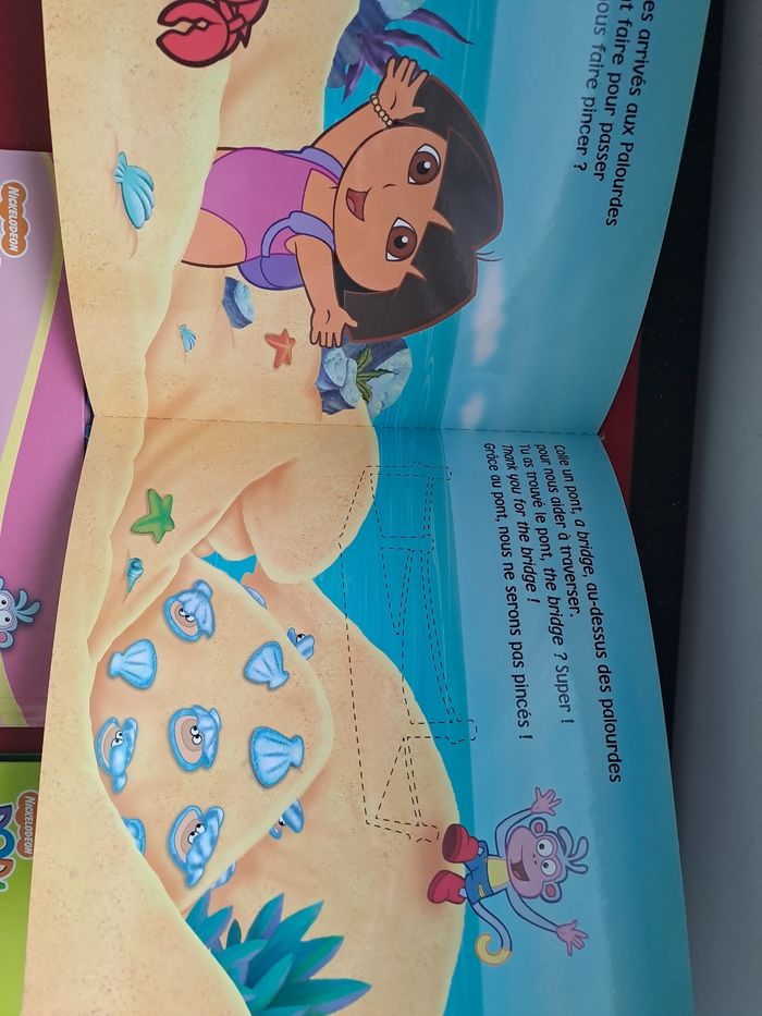 Lot Dora - photo numéro 3