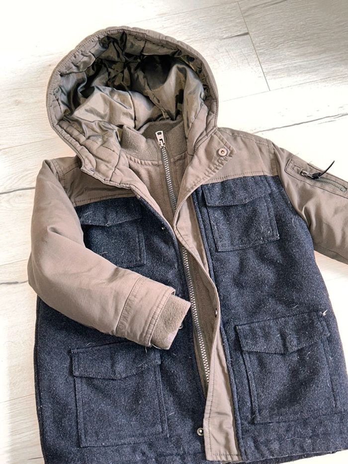 Manteau 5 ans - photo numéro 3