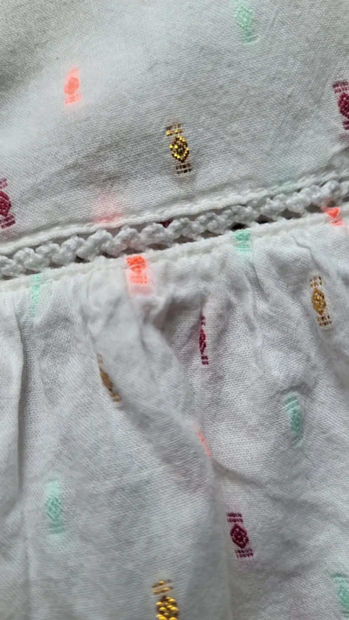 Robe fluide 6 ans - photo numéro 6