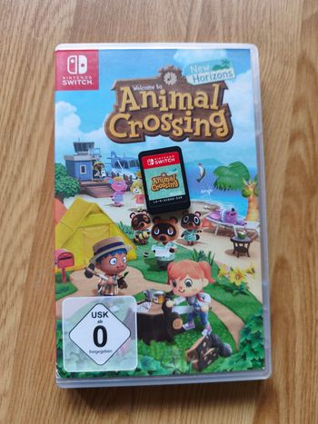 Animal crossing 
