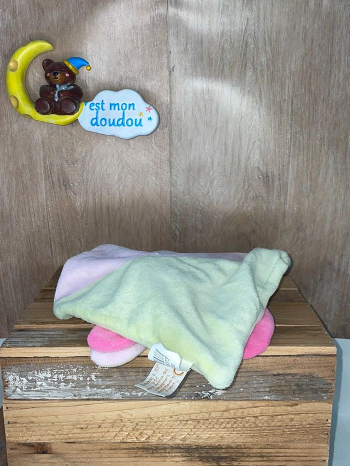 NAT210 doudou lapin 🐰 mila babynat - photo numéro 2