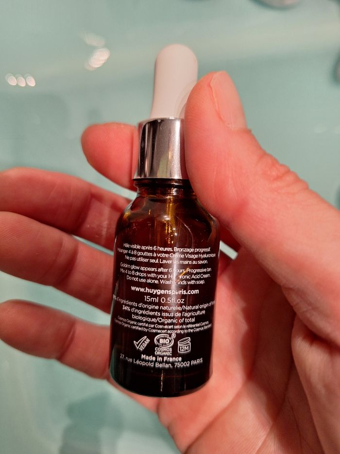 Gouttes autobronzantes neuf - photo numéro 2