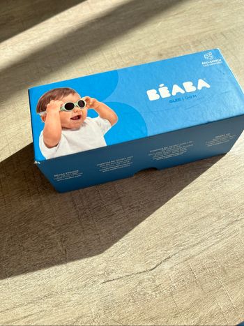 Lunettes de soleil bébé