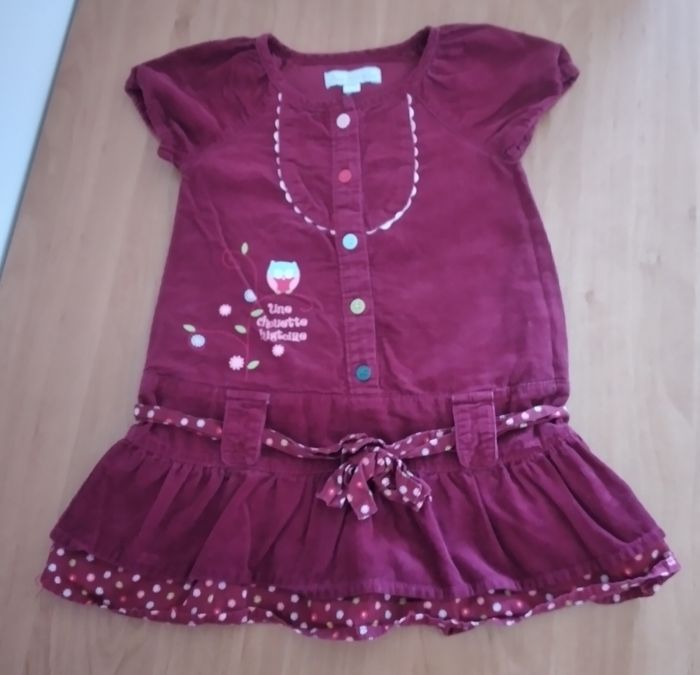 Lot de vêtements 9 mois fille - photo numéro 3