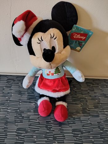 Peluche Minnie
