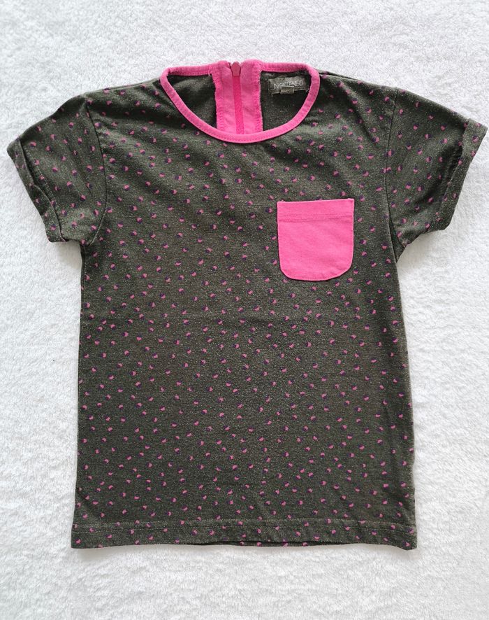 T-shirt 6 ans