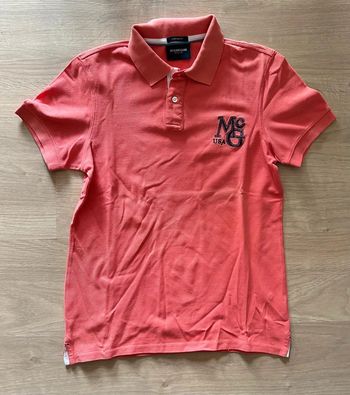 Polo McGregor - Corail - Taille S - Très bon état