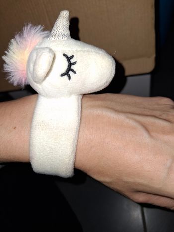 Bracelet licorne