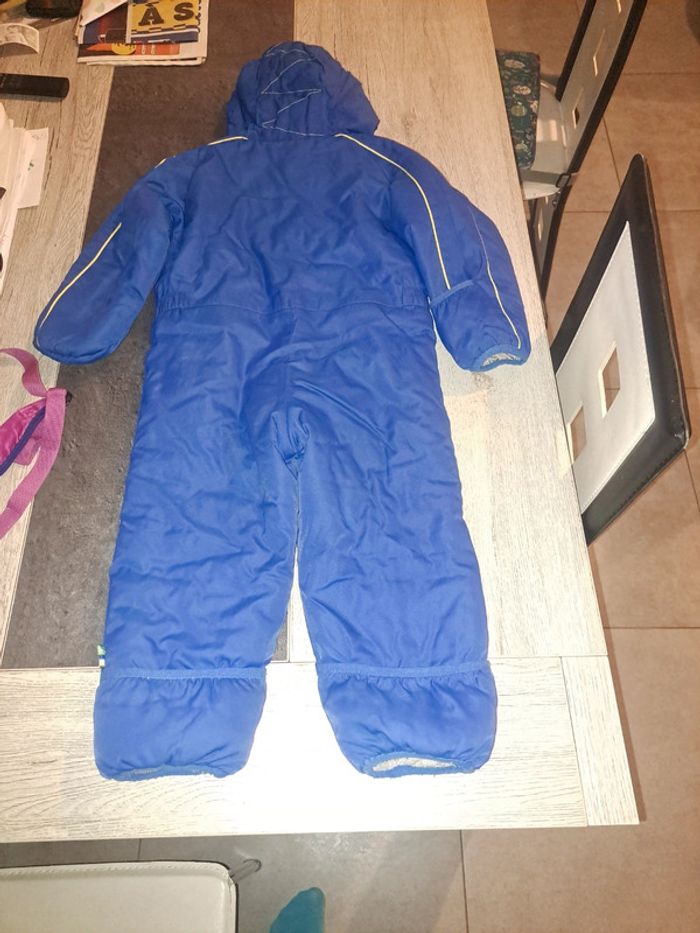 Combinaison de ski garcon 3 ans - photo numéro 7