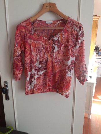 Blouse cache cache