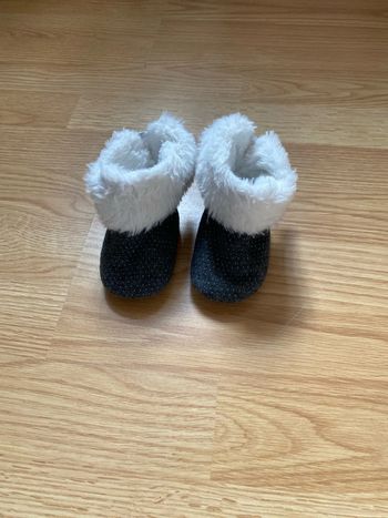 Chausson bébé