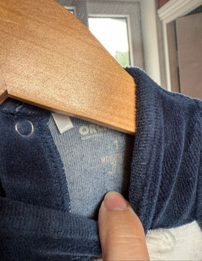 Pyjama 1 mois Orchestra - photo numéro 3