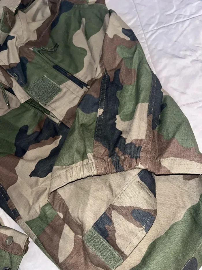 Veste militaire F2 88C - photo numéro 6