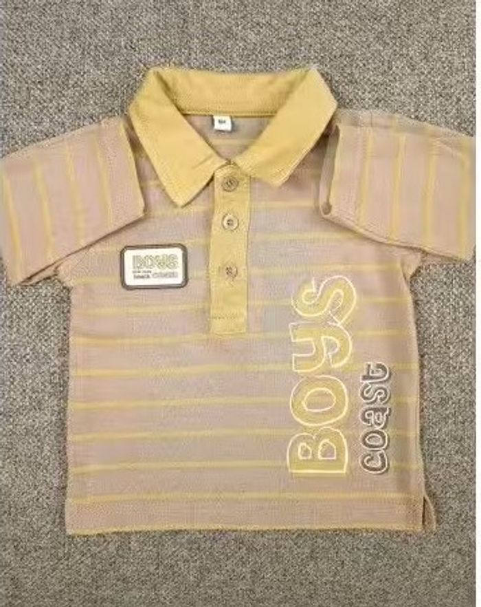 Polo taille 6 ans