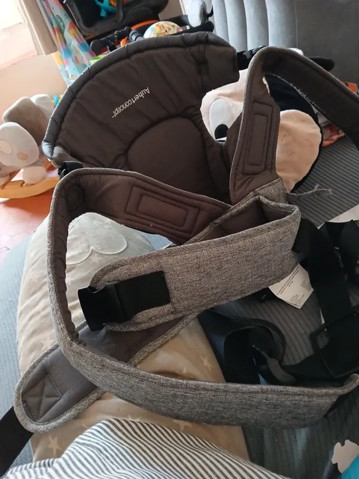 Porte bébé - photo numéro 4