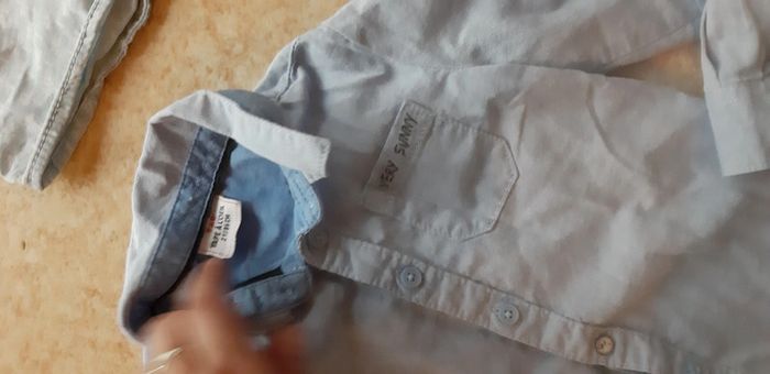 Lot chemises habillé 2 ans - photo numéro 3