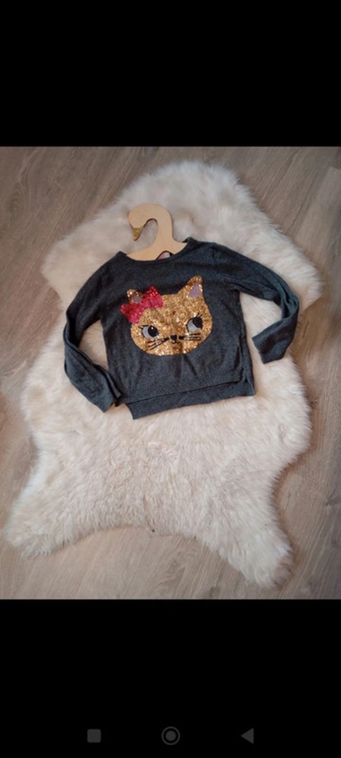 Gros lot 💖 fille 2 ans 5 pièces Tao lupilu orchestra h&m mi saison - photo numéro 16