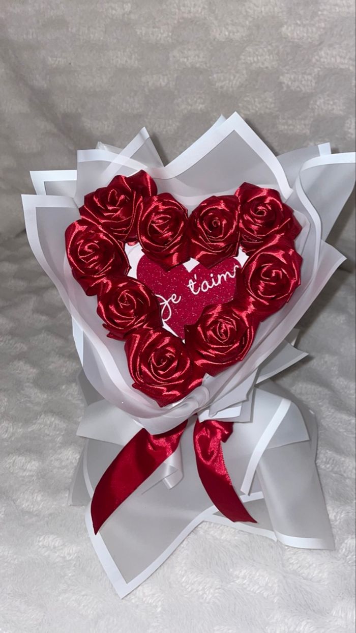 Bouquet de rose éternelle - photo numéro 2