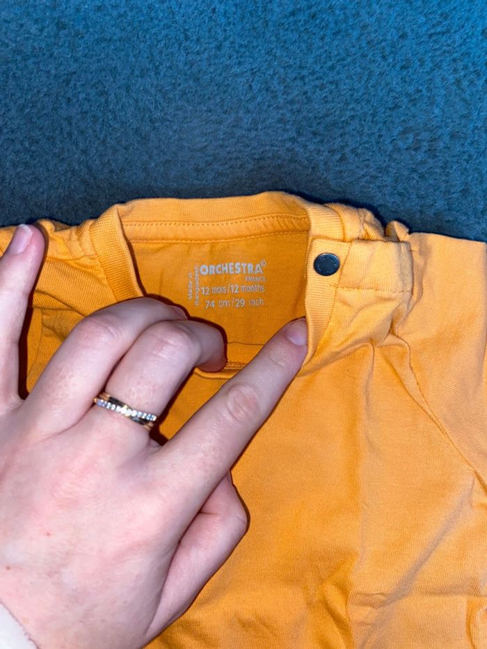 T-shirt - photo numéro 2