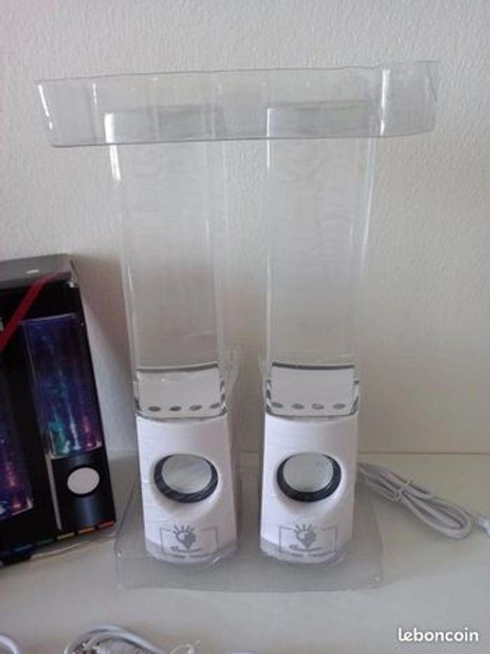 MINI ENCEINTES USB - photo numéro 2