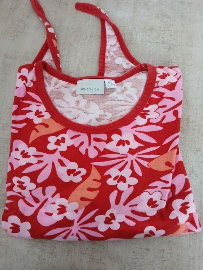 Tee-shirt manches courtes