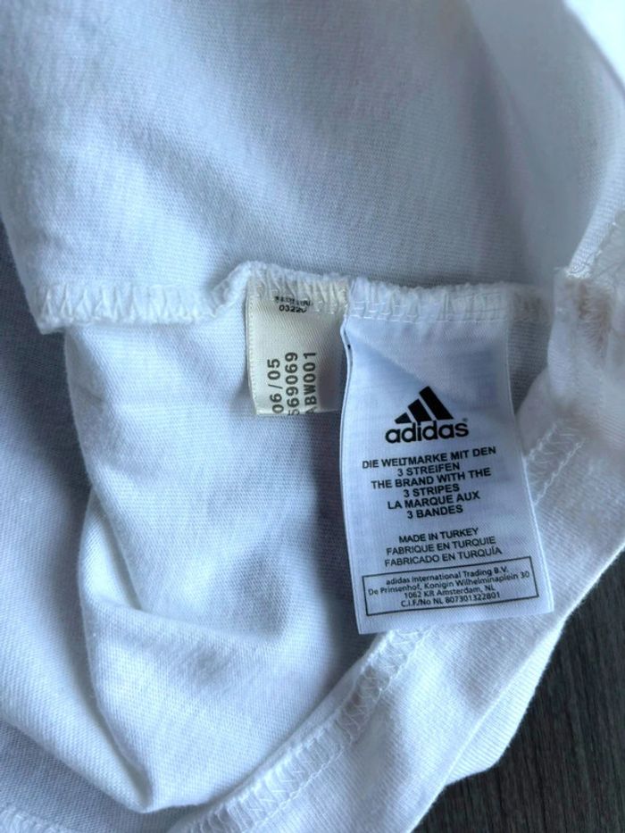 T-Shirt adidas Vintage - photo numéro 6