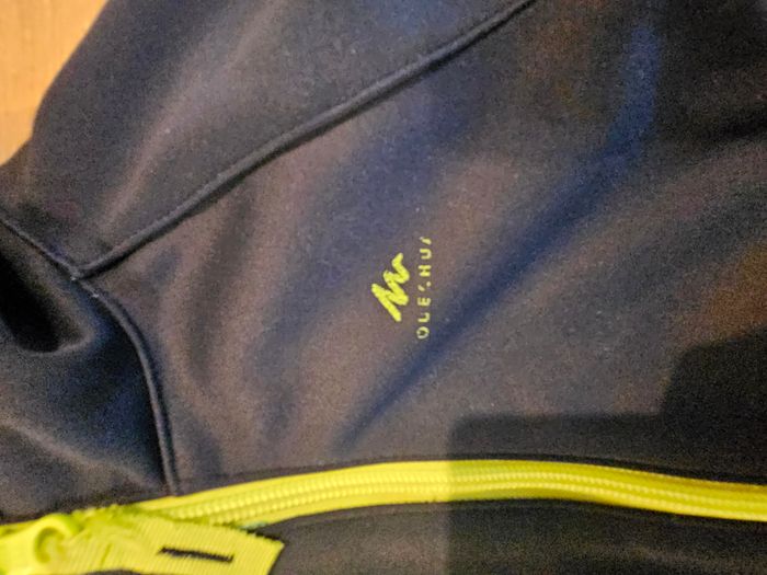 veste coupe vent Queshua - photo numéro 2