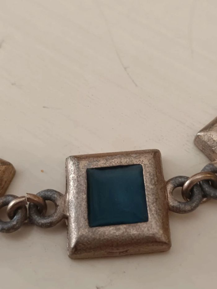 Collier numéroté biche de bere - photo numéro 3