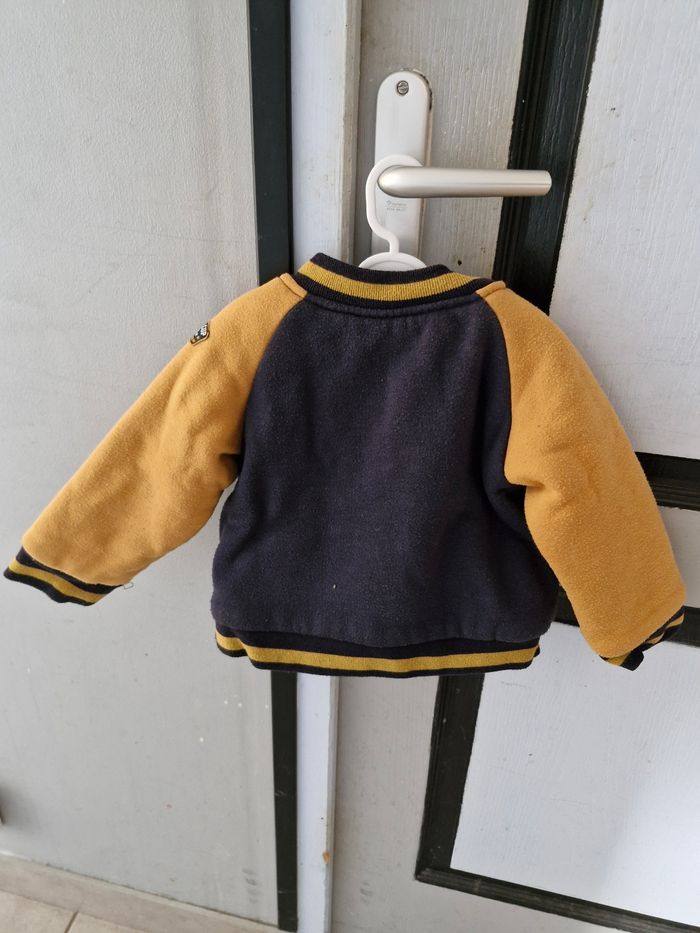 Manteau 2 ans - photo numéro 2