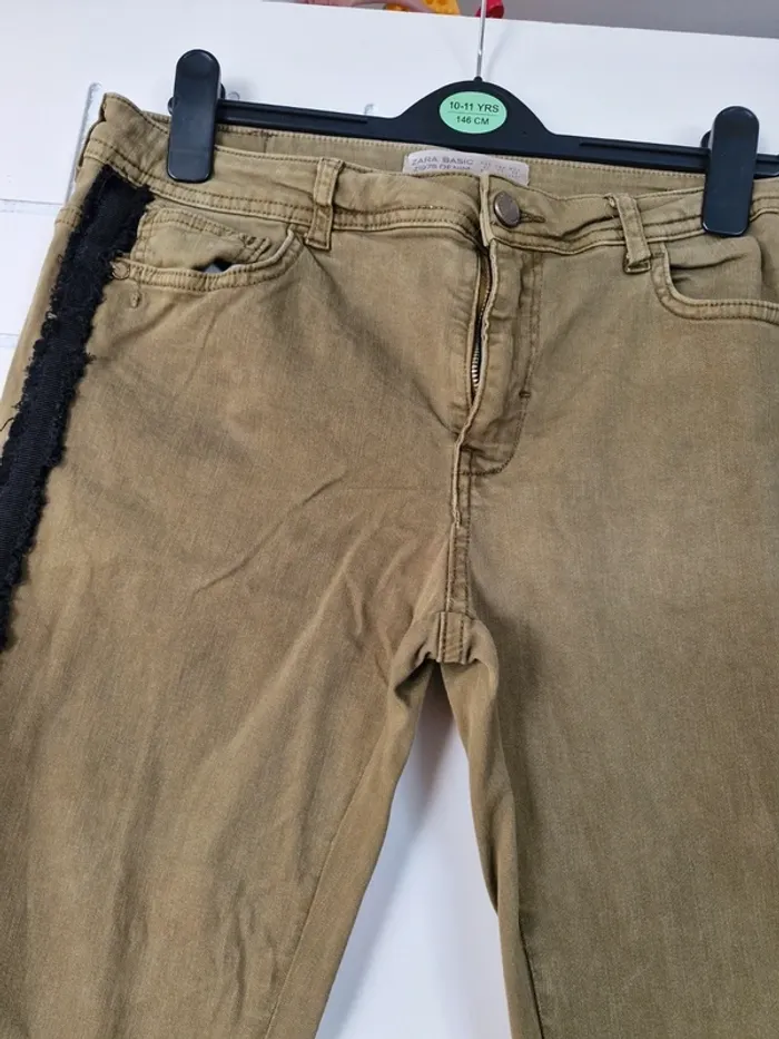 Jeans skinny zara - photo numéro 2