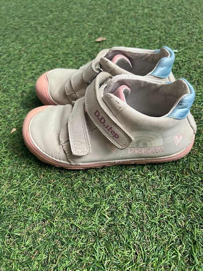 Baskets barefoot D.D. Step - photo numéro 3