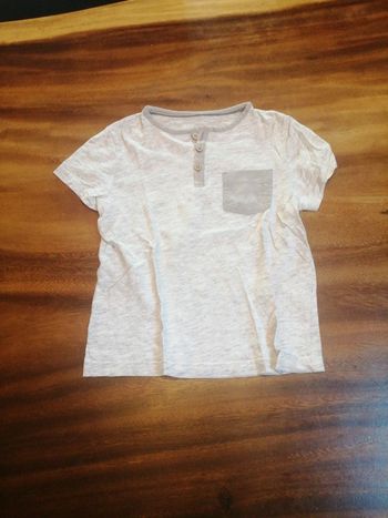 Shirt manches courtes