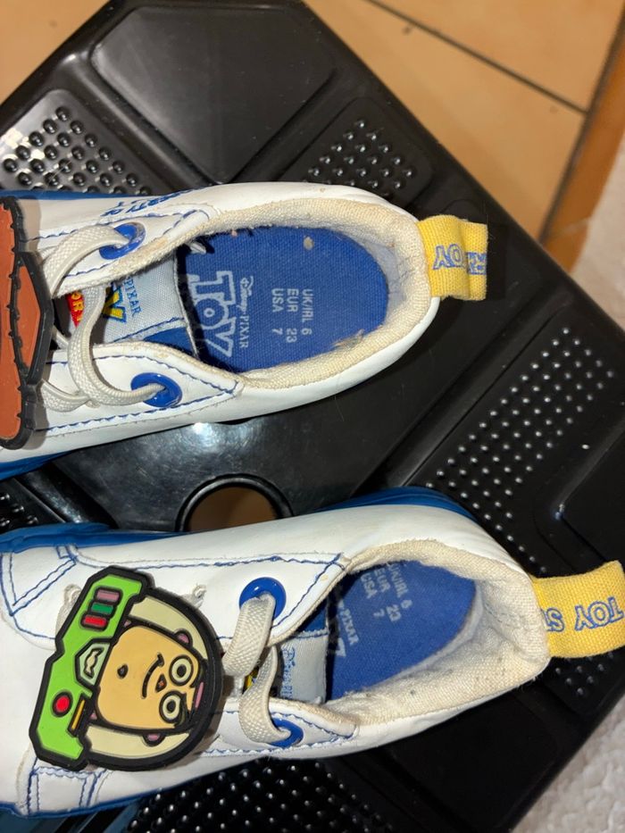 Basket Toy Story - photo numéro 5