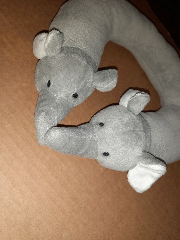 Coussin de voyage enfant - photo numéro 2