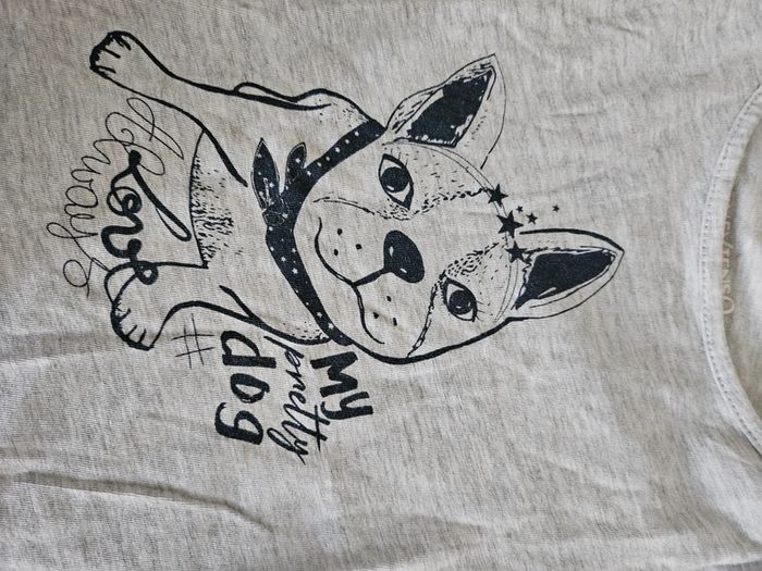 Tee shirt - photo numéro 2