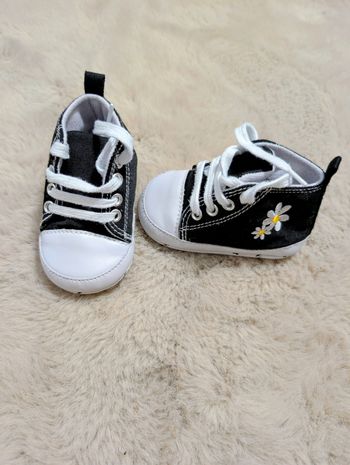 Chaussures bébé fille Rabeisir – pointure 18