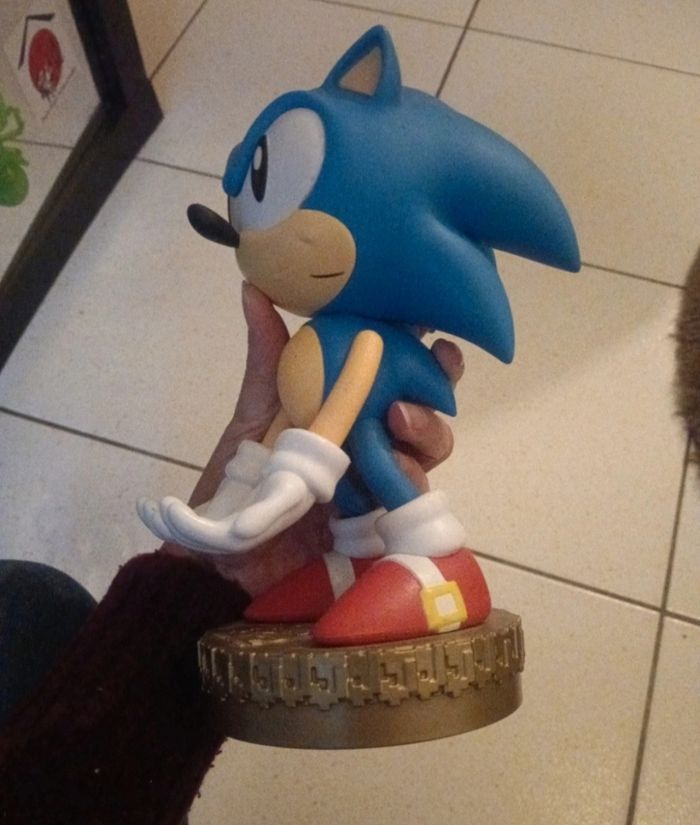 Support manette ou téléphone Sonic - photo numéro 6