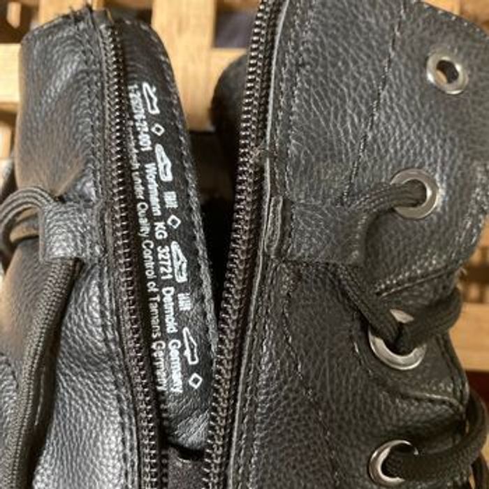 Bottes bottines boots fourrées peu portées 37 Tamaris - photo numéro 3