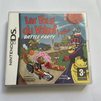Les fous du volant