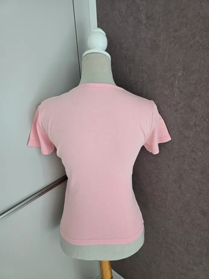 Tee-shirt diplodocus taille 3 correspond à une taille 38 excellent état - photo numéro 2